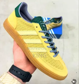 Swift Adidas Originals Handball Spezial Mesh