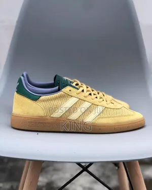 Confident Adidas Originals Handball Spezial Mesh