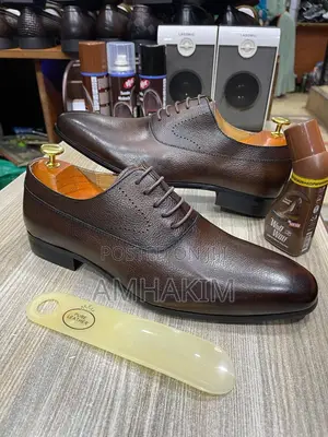 Men's Classic Itallian Leather Bellonar Gentles in STCCK