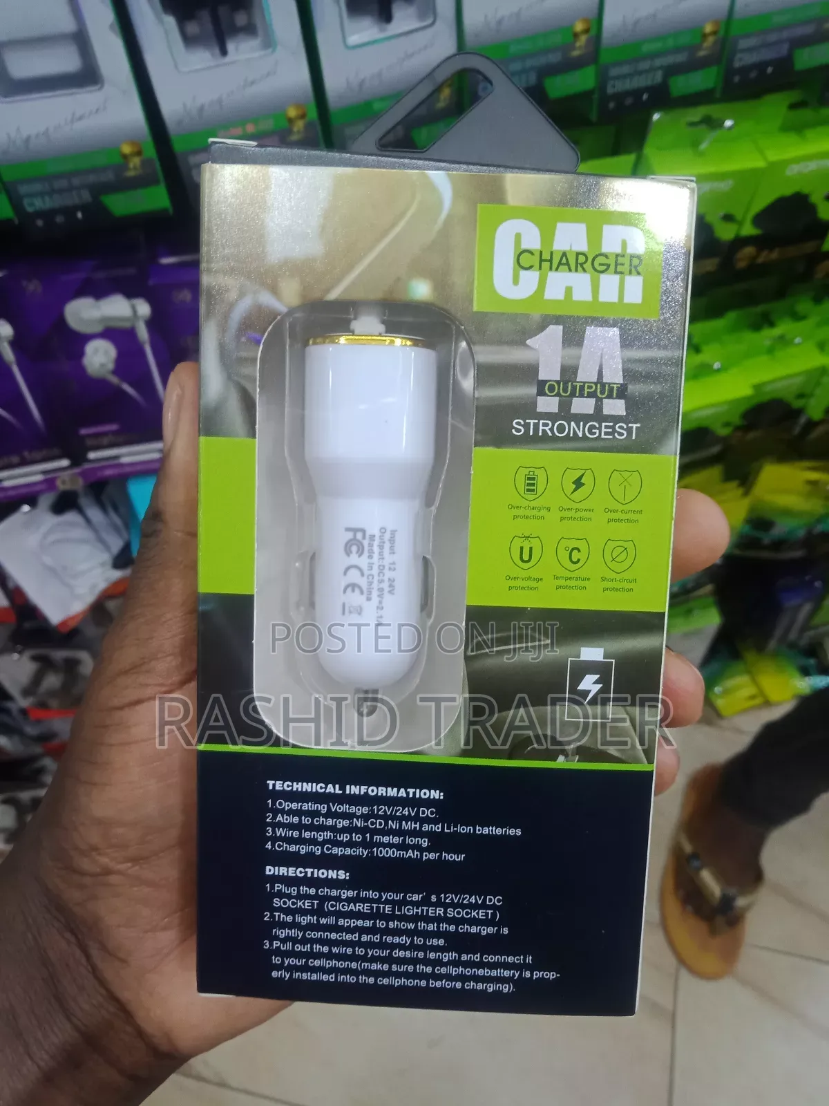 Golf Car Charger
