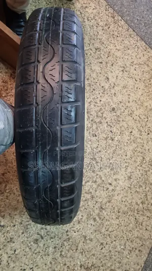 Vanguard Spare Tire