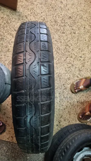 Vanguard Spare Tire