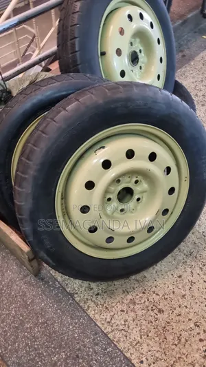 Vanguard Spare Tire