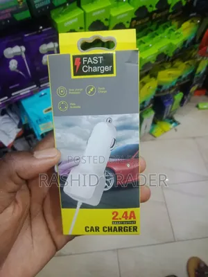 Fast Charger for Car