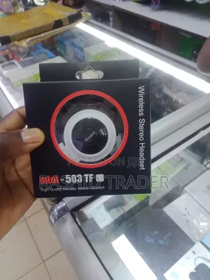 Wireless Stereo Headset Mini -503 Tf
