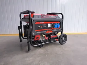 Generator 6kva 2 Wheel