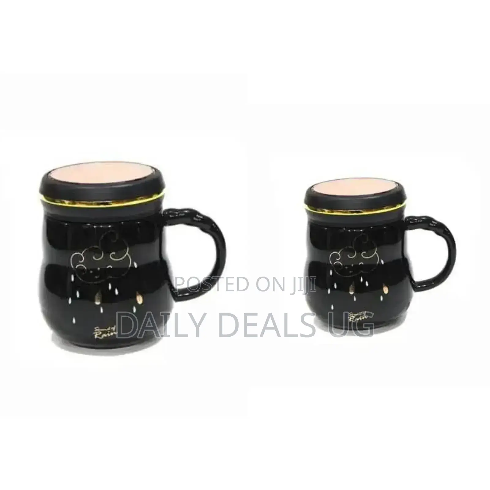 Portable Mug Cup