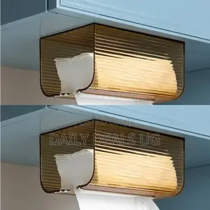Mounted Tissue Dispenser