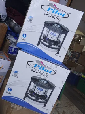 3 Liter Pilot Wick Stove