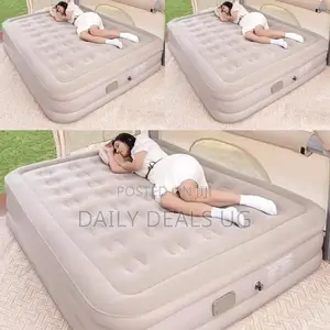 Inflatable Air Mattress