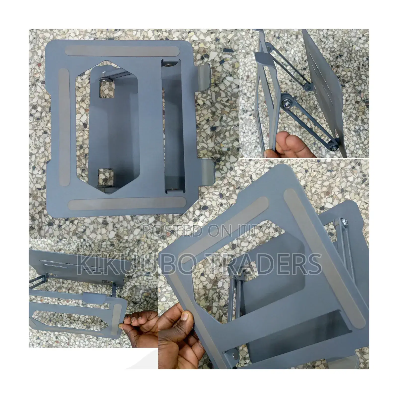 Foldable Portable Laptop Stand