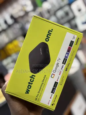 Onn Pro Streaming Box