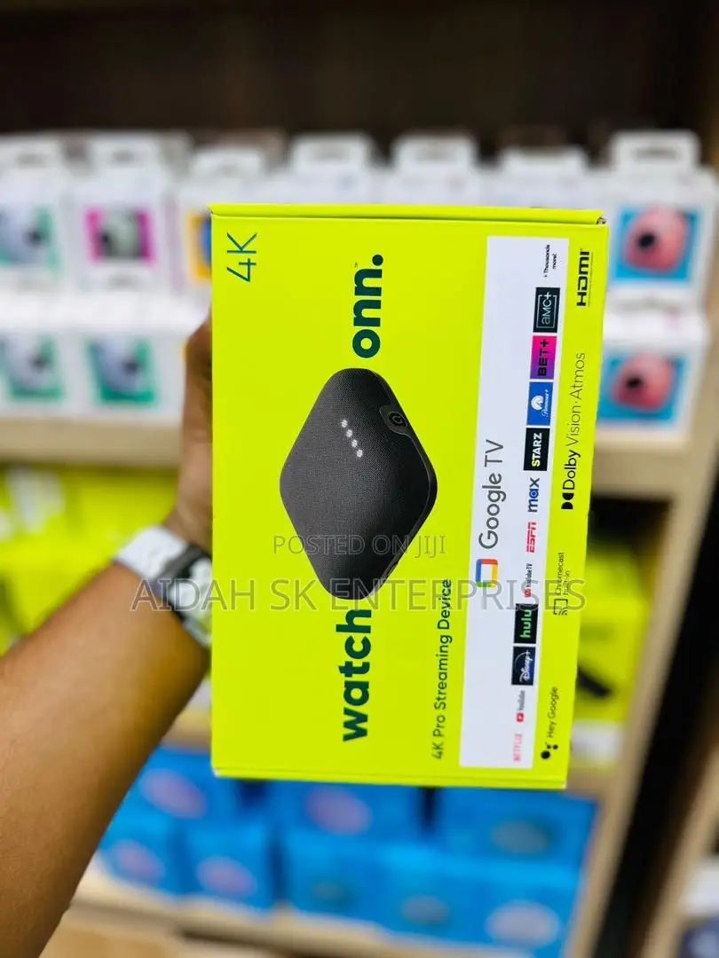 Onn Pro Streaming Box