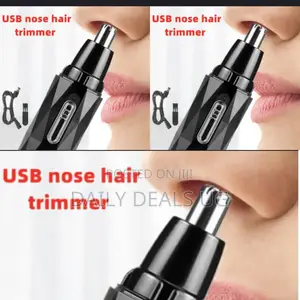 Nose Hair Trimmer