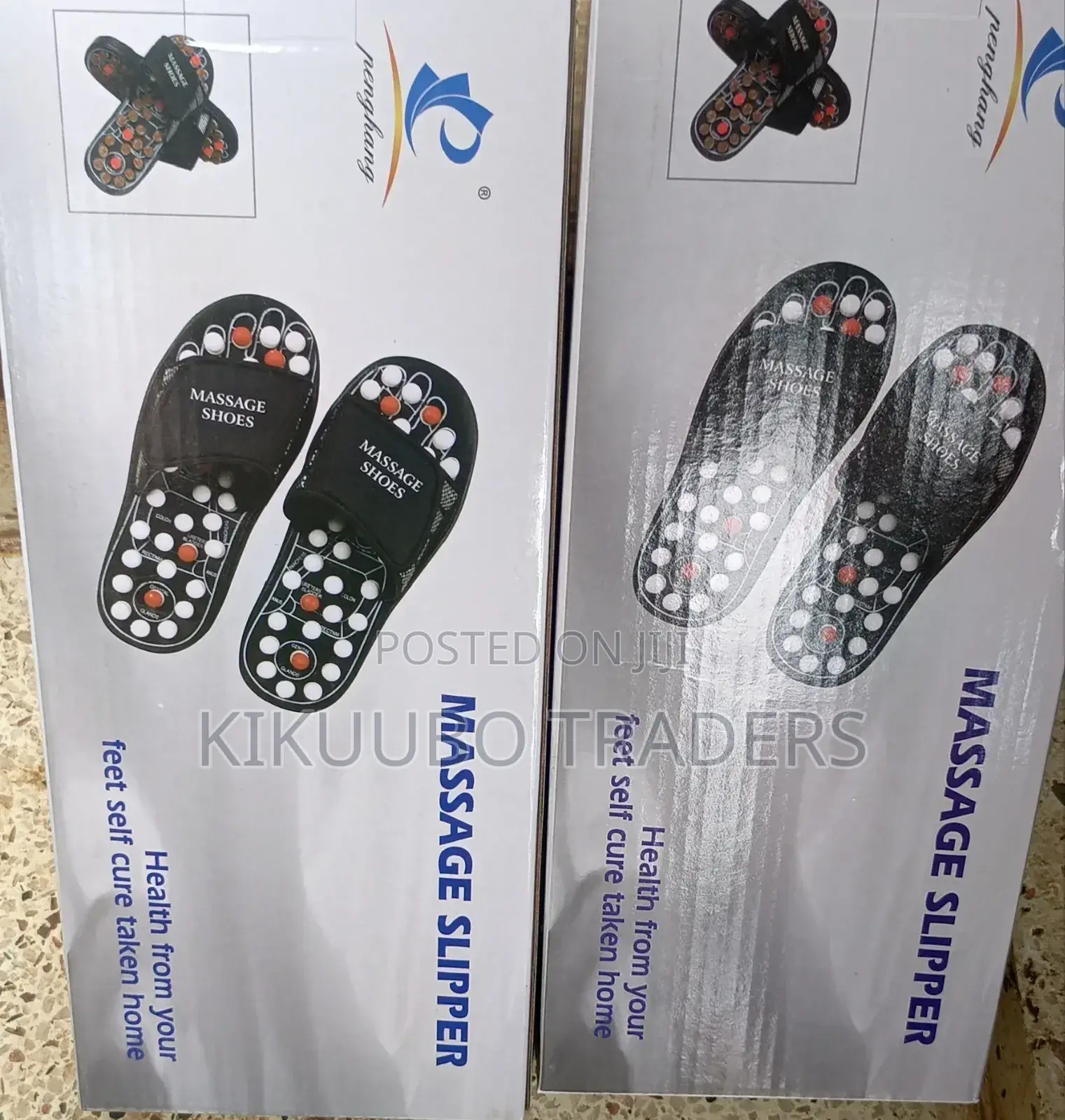 Foot Massager Slippers