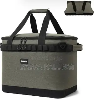 Insulated Lunch Box