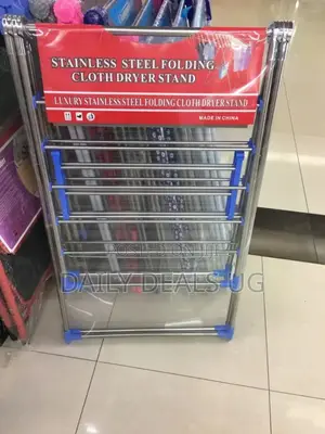 Stainless Clothes Rack