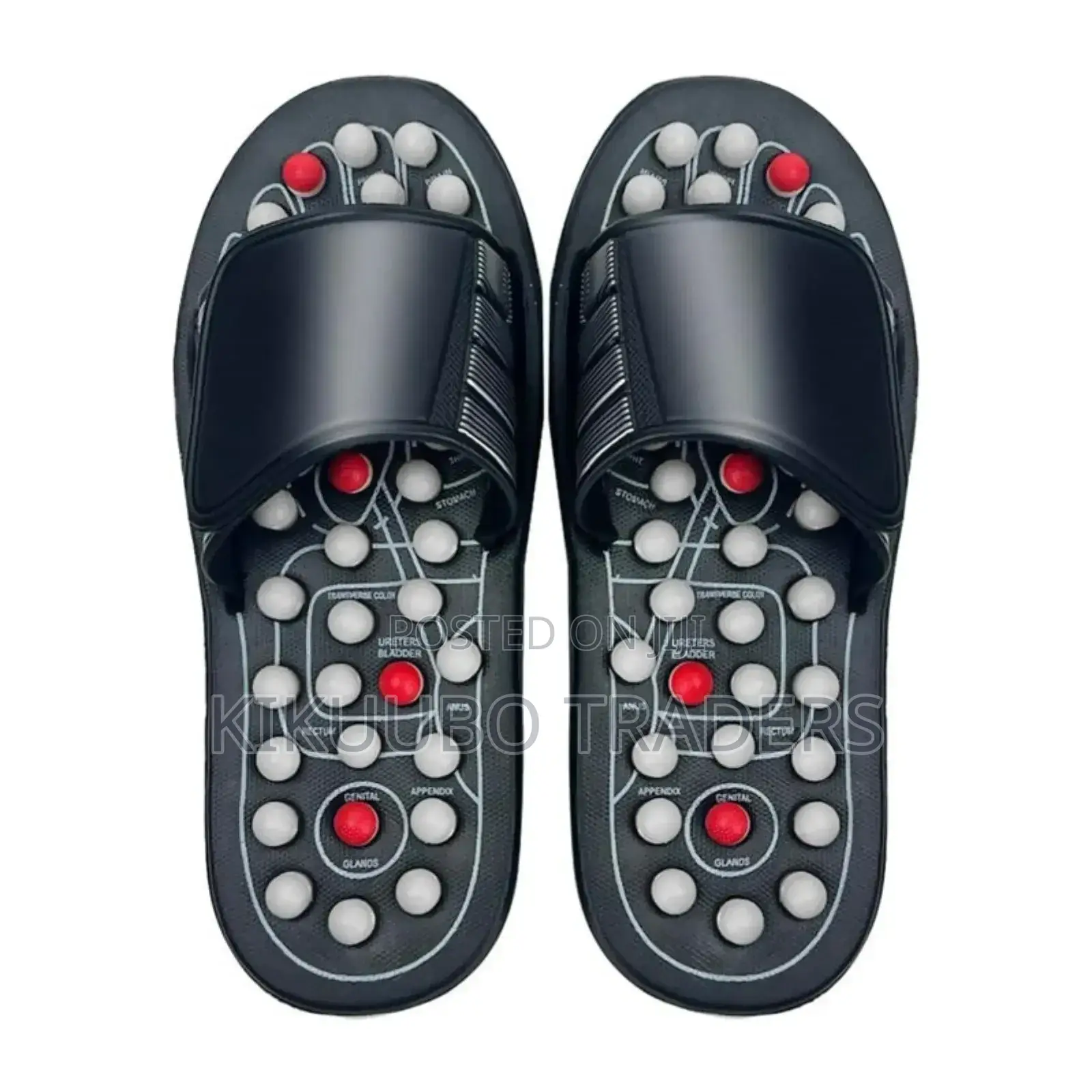 Massage Slippers Therapy Shoes