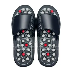 Massage Slippers Therapy Shoes