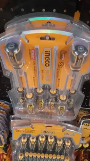 Ingco Screw Driver