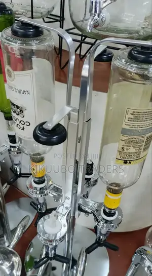 Bar Butler 4 Bottle Dispenser
