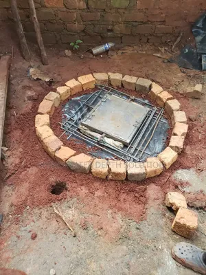 Underground Mineral Water Drilling