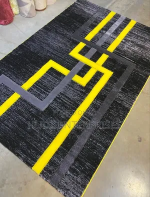 1.5by 2.2meters Center Carpet Medium Size Darker Gray
