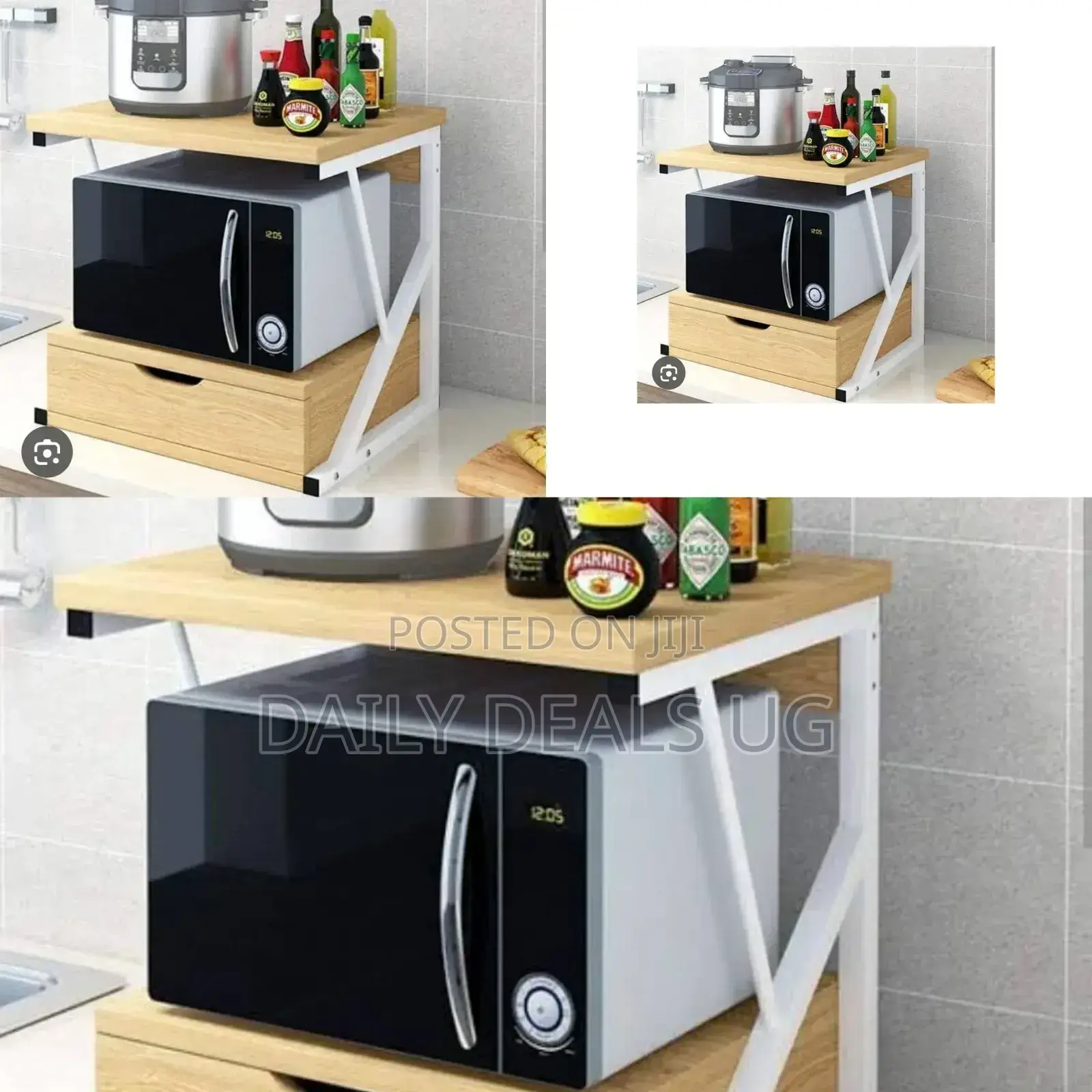 Kitchen Oven Stand