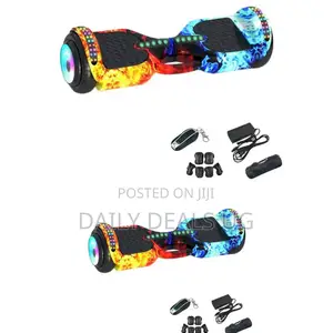 Rechargeable Balance Hoverboard Skate