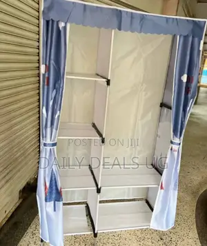 Advance Portable Clothes Wardrobe