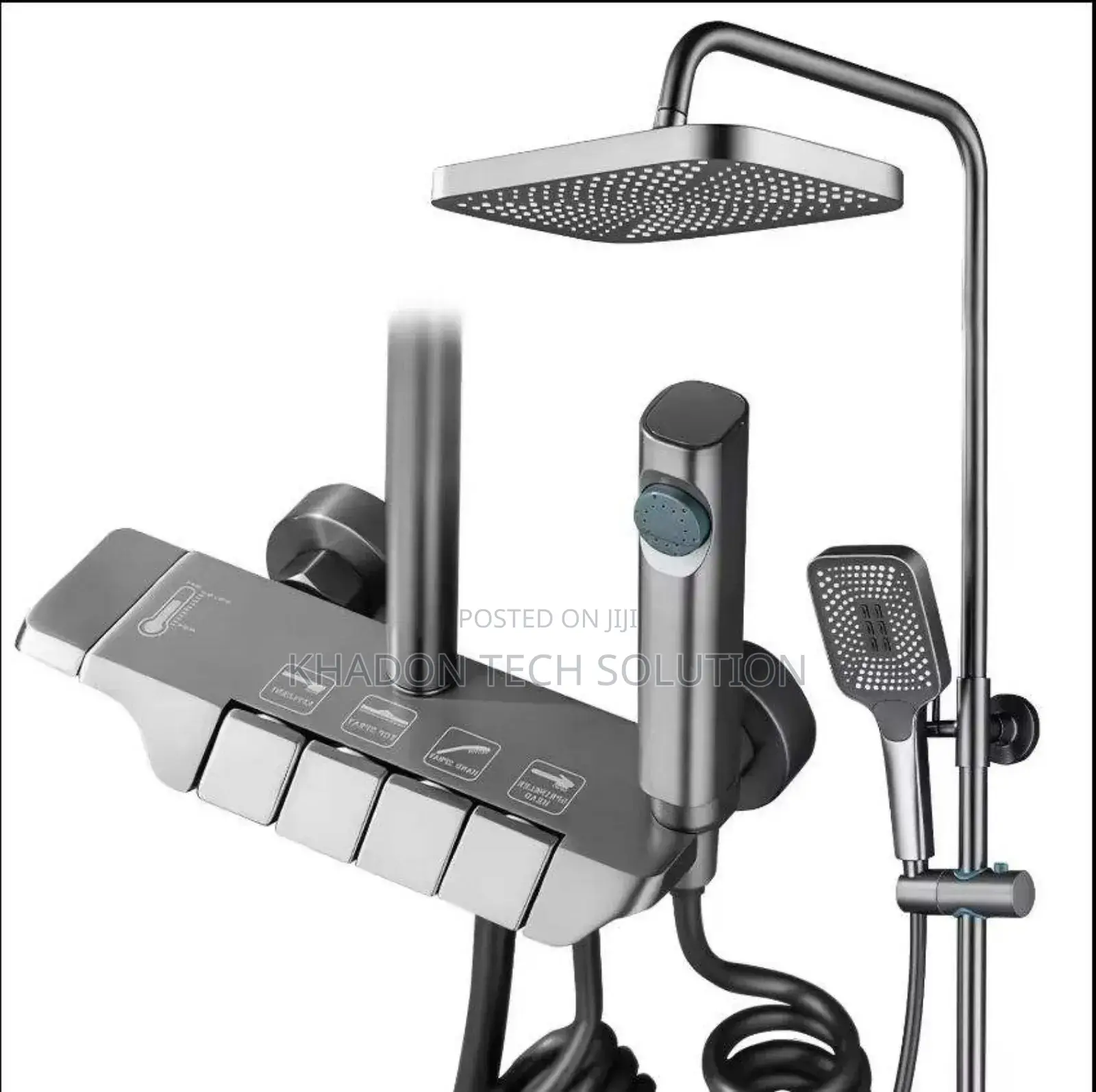 Executive Showe Complete Mixer.