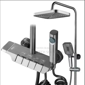 Executive Showe Complete Mixer.