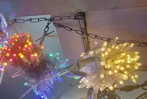 Christmas Lights for Outdoor