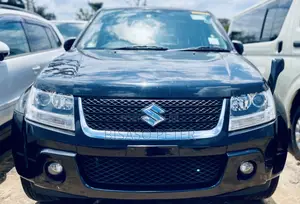 Suzuki Escudo 2011 Black