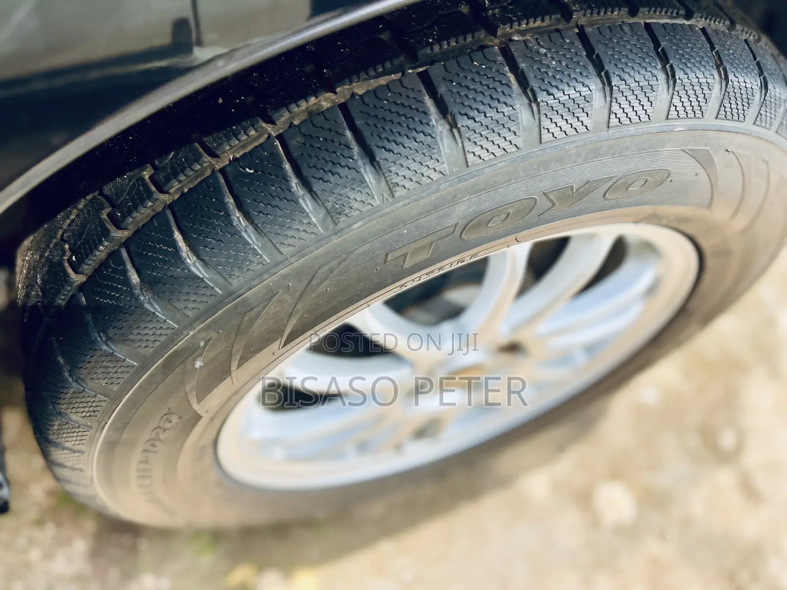 Suzuki Escudo 2011 Black