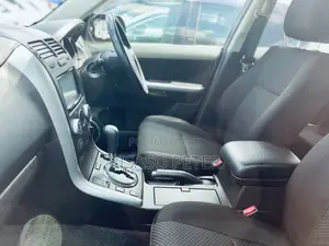 Suzuki Escudo 2011 Black