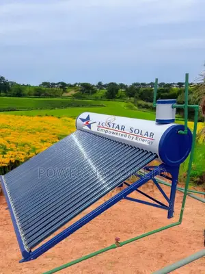 300 Liters Solar Water Heater Fast Heating