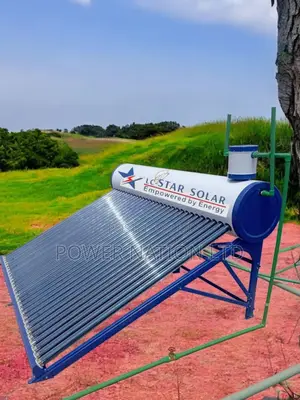 300L Solar Water Heater German Technology