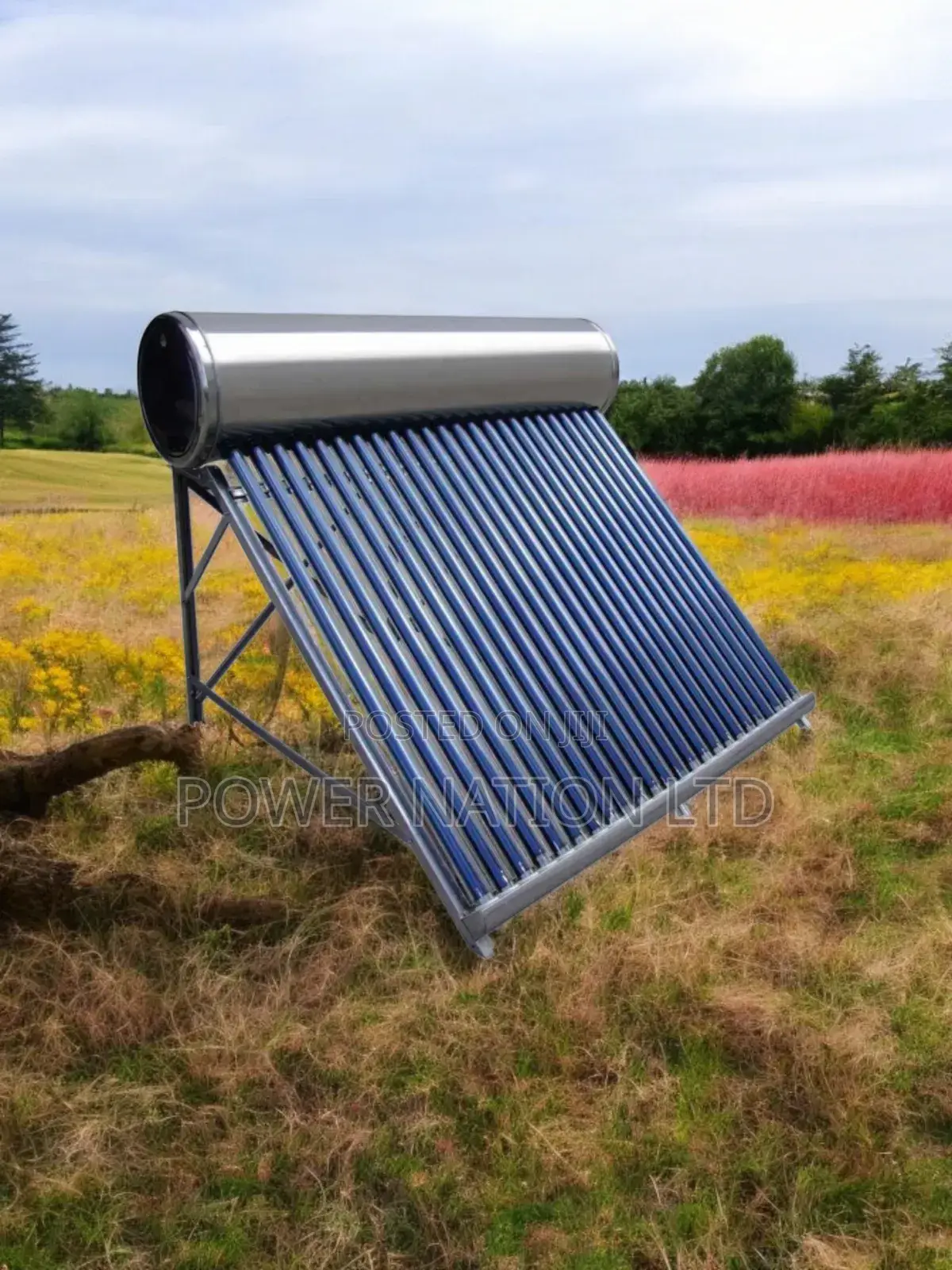 240 Liters Solar Water Heater Fast Heating
