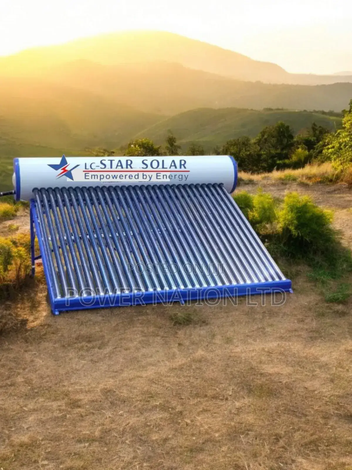 240L Solar Water Heater German Technology