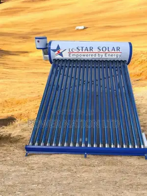 160l Solar Water Heater Fast Heating