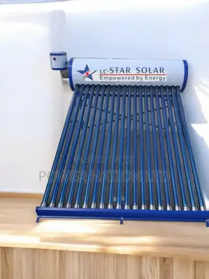 160 Liters Solar Water Heater German Technology