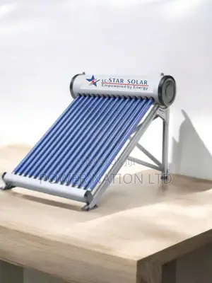 120 Liters Solar Water Heater German Technology