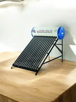 100 Liters Solar Water Heater Fast Heating