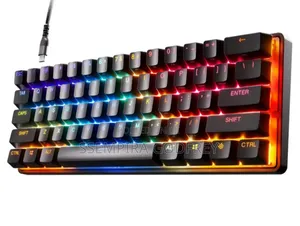Gaming Key Board With Beautiful Colours
