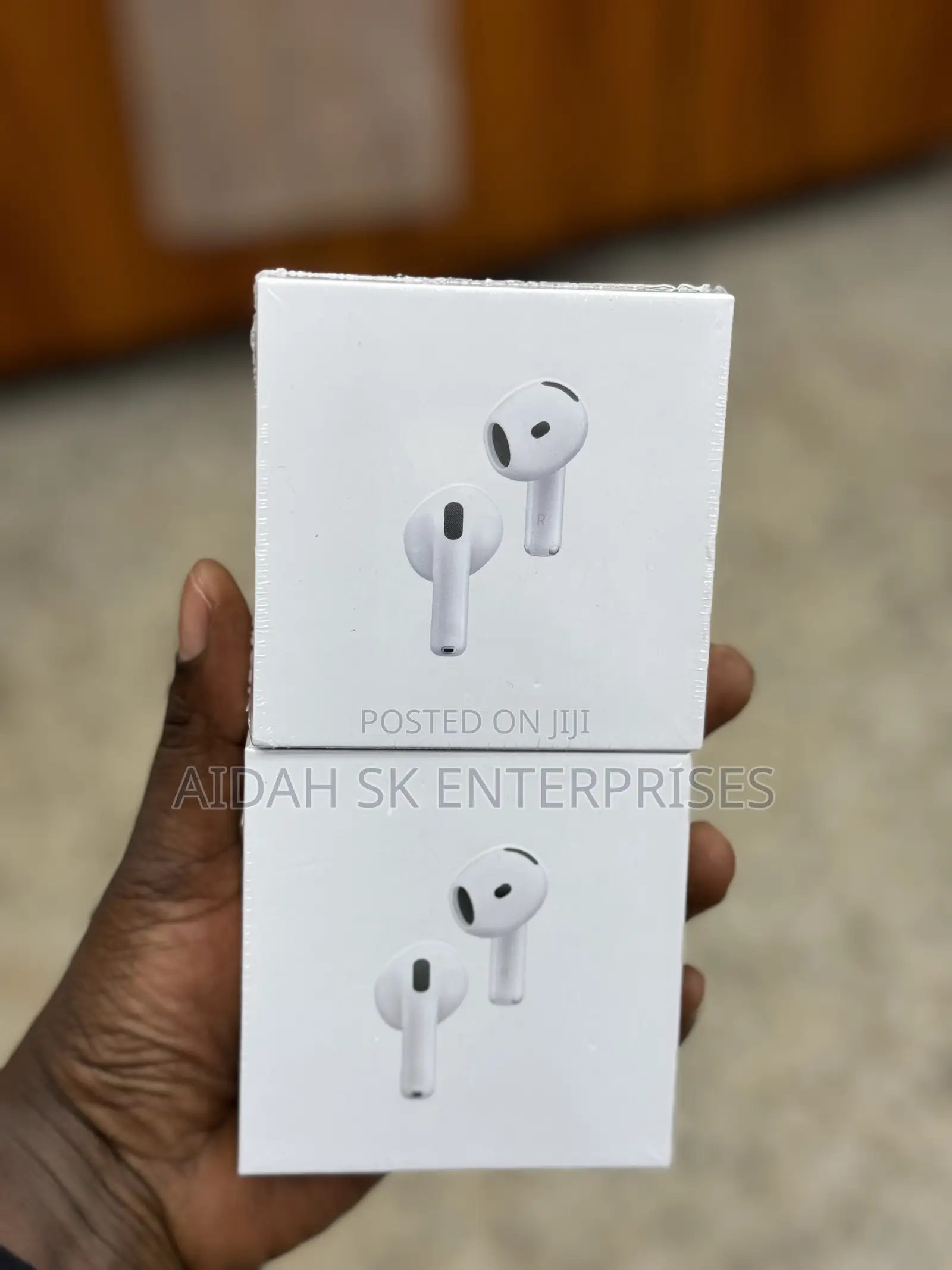 Airpods 4 Wireless Earbuds