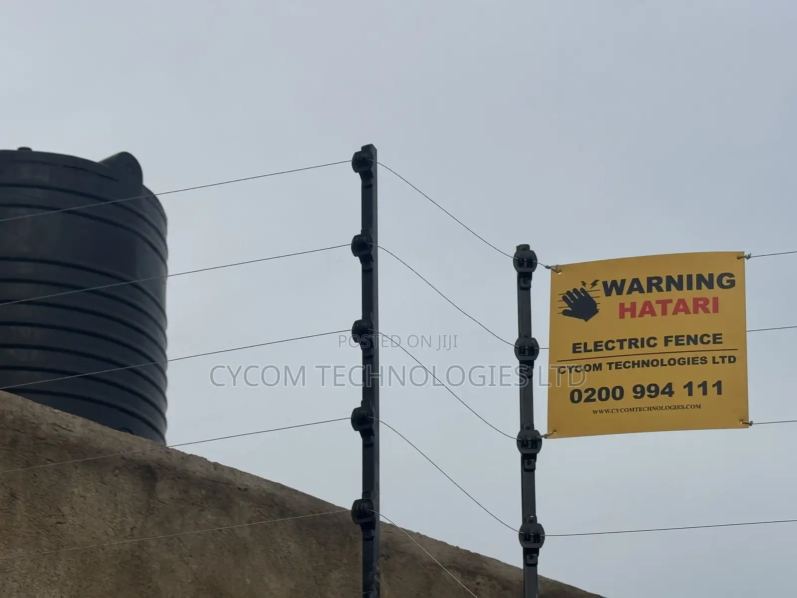 Electric Fence