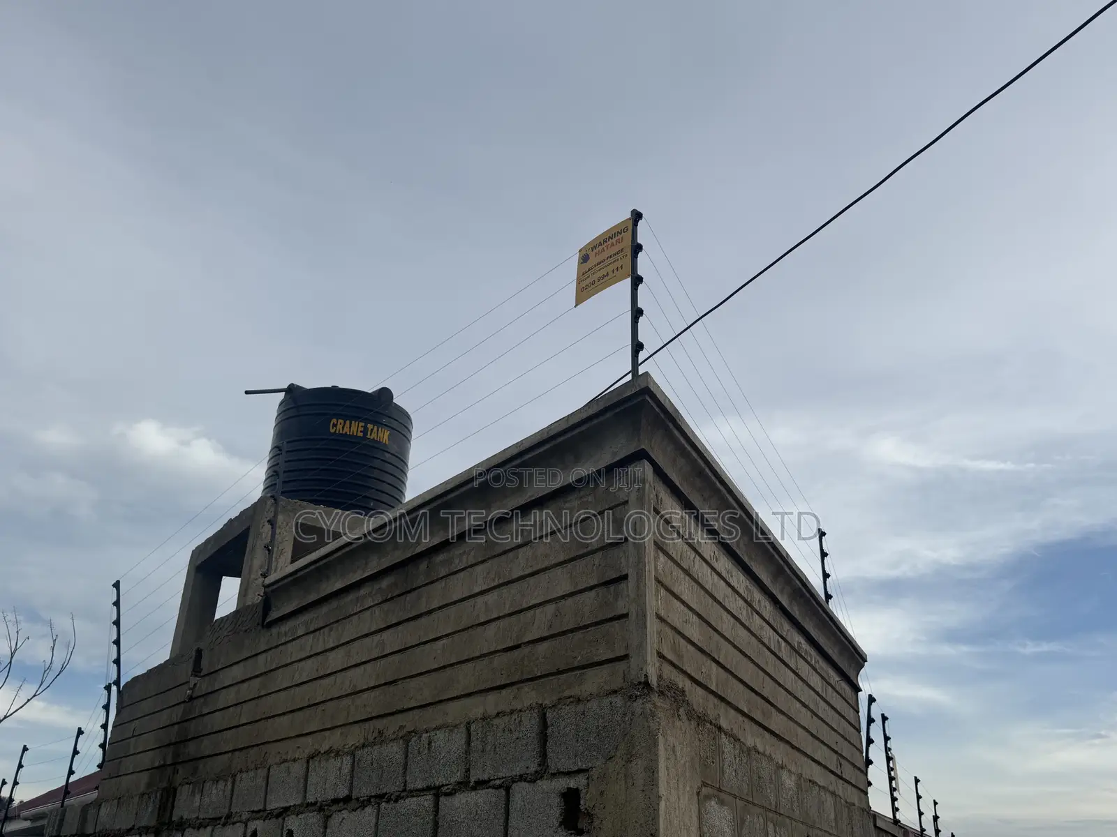 Electric Fence