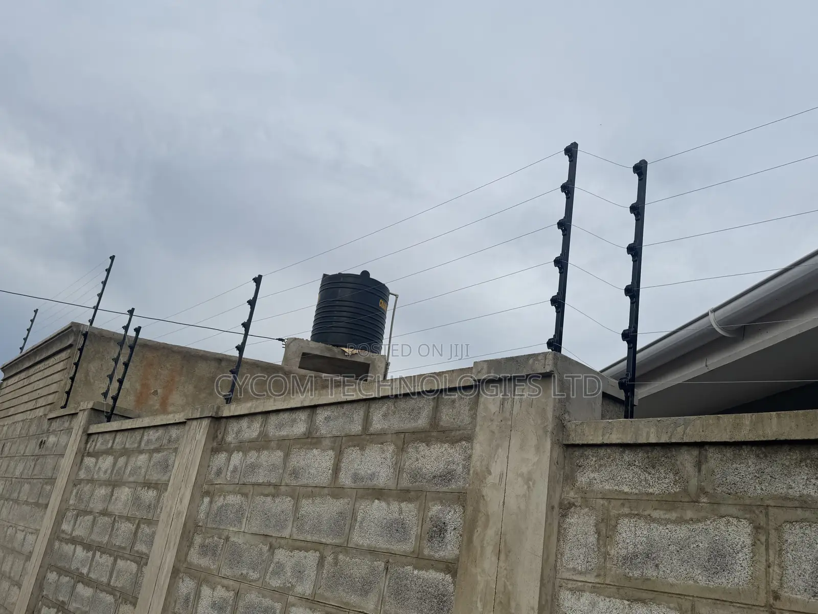 Electric Fence
