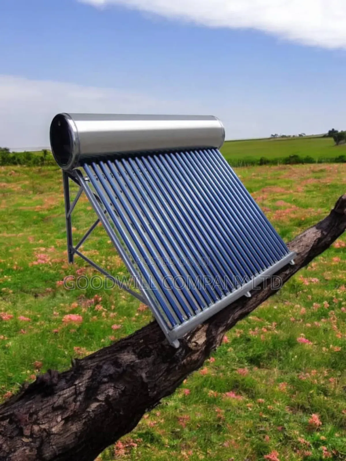 240l Solar Water Heater Leoch Class